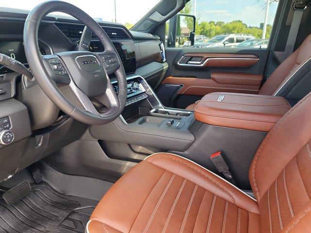 used 2024 GMC Sierra 2500 car, priced at $80,000