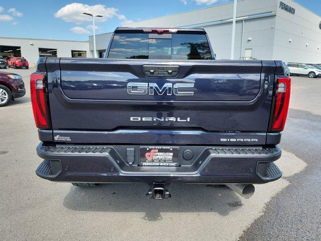 used 2024 GMC Sierra 2500 car, priced at $80,000