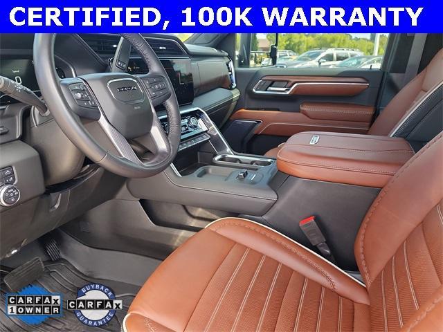 used 2024 GMC Sierra 2500 car, priced at $79,500