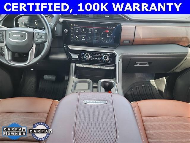 used 2024 GMC Sierra 2500 car, priced at $79,500
