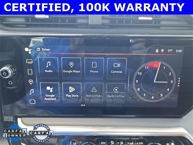 used 2024 GMC Sierra 2500 car, priced at $79,500