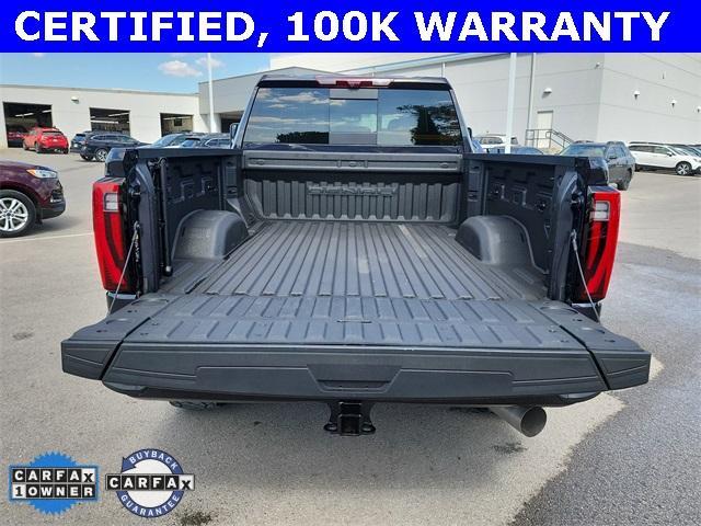 used 2024 GMC Sierra 2500 car, priced at $79,500