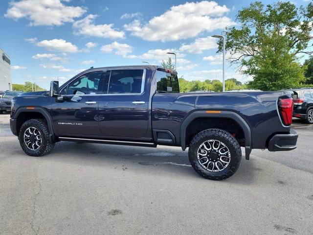 used 2024 GMC Sierra 2500 car, priced at $80,000