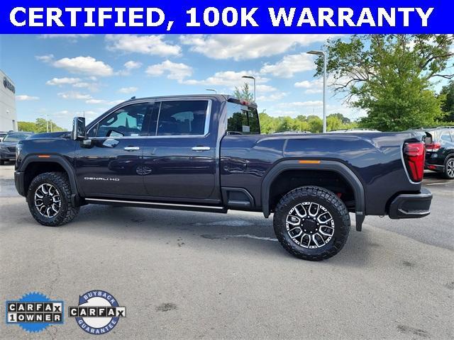 used 2024 GMC Sierra 2500 car, priced at $79,500