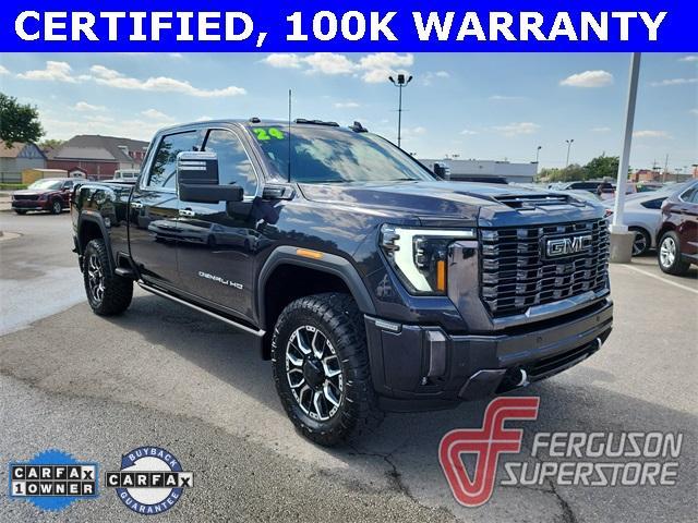 used 2024 GMC Sierra 2500 car, priced at $79,500