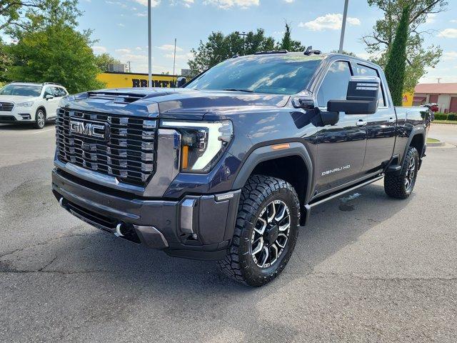 used 2024 GMC Sierra 2500 car, priced at $80,000
