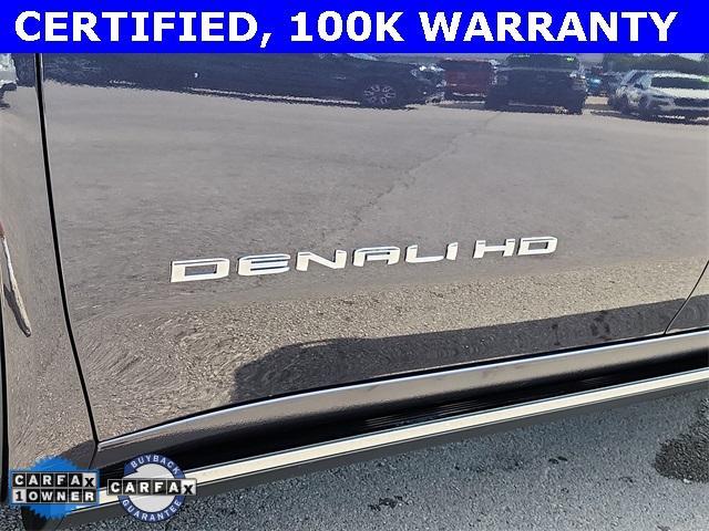 used 2024 GMC Sierra 2500 car, priced at $79,500