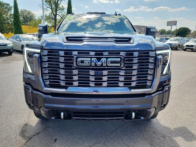 used 2024 GMC Sierra 2500 car, priced at $80,000