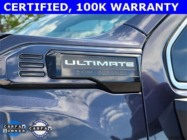 used 2024 GMC Sierra 2500 car, priced at $79,500