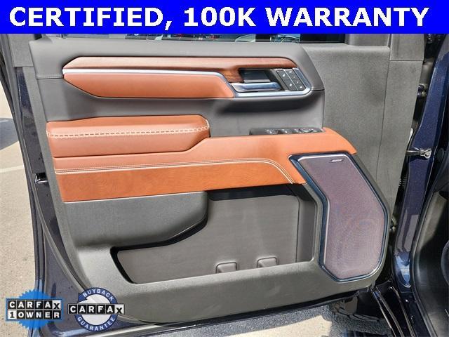 used 2024 GMC Sierra 2500 car, priced at $79,500