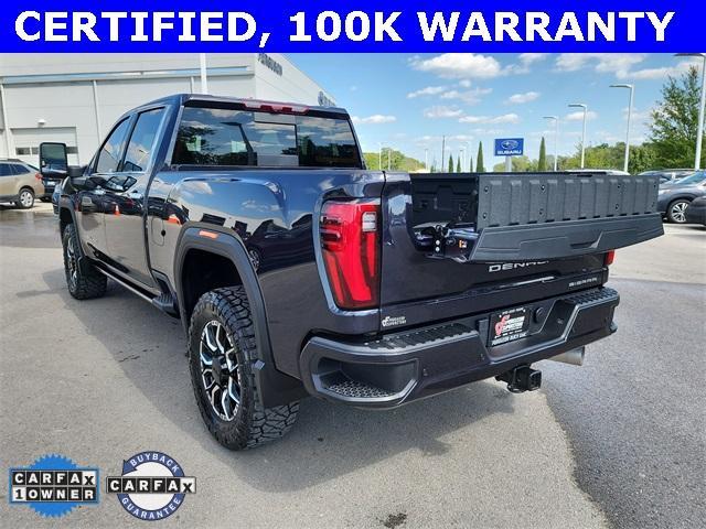 used 2024 GMC Sierra 2500 car, priced at $79,500