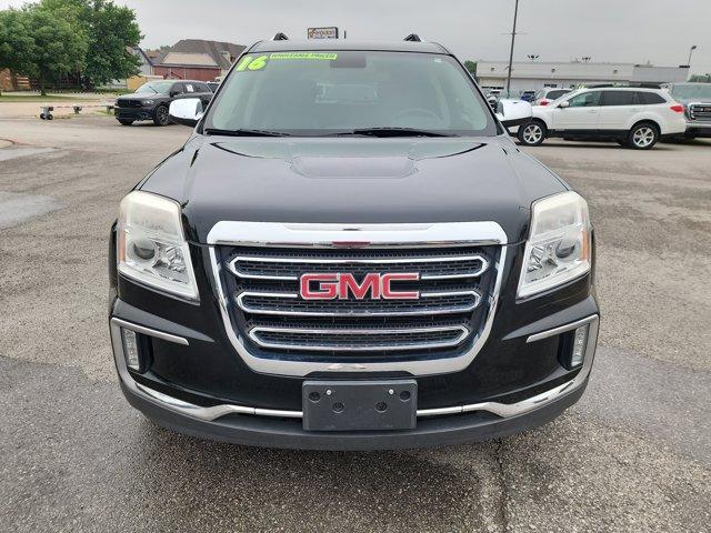 used 2016 GMC Terrain car, priced at $9,000