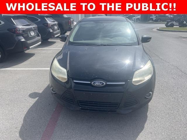 used 2013 Ford Focus car, priced at $6,000