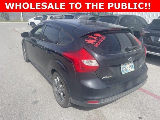 used 2013 Ford Focus car, priced at $6,000