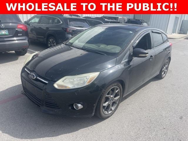 used 2013 Ford Focus car, priced at $6,000