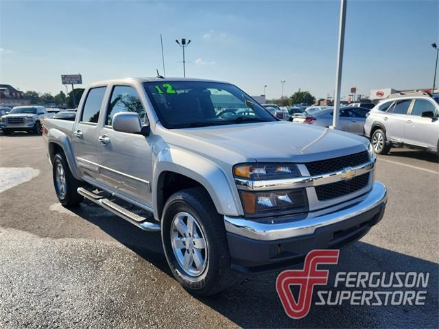 used 2012 Chevrolet Colorado car, priced at $12,000