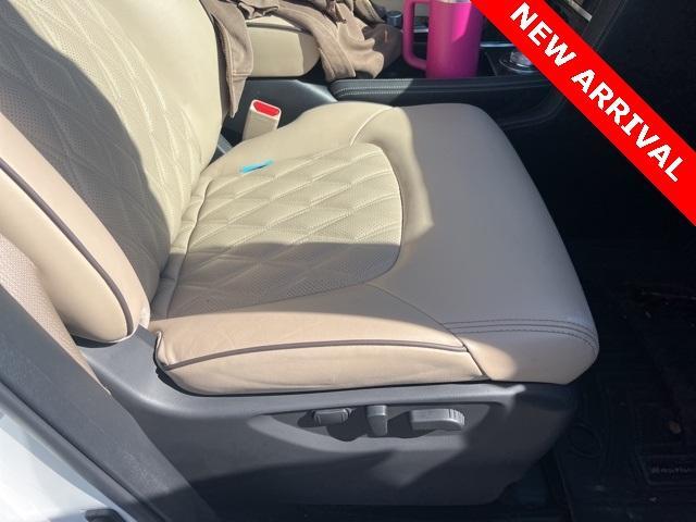 used 2023 Nissan Armada car, priced at $49,000