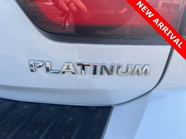 used 2023 Nissan Armada car, priced at $49,000