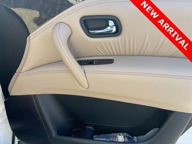 used 2023 Nissan Armada car, priced at $49,000