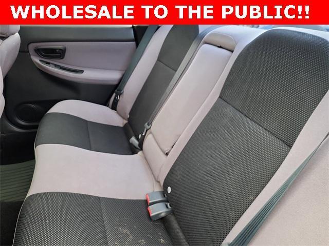used 2007 Subaru Impreza car, priced at $4,000