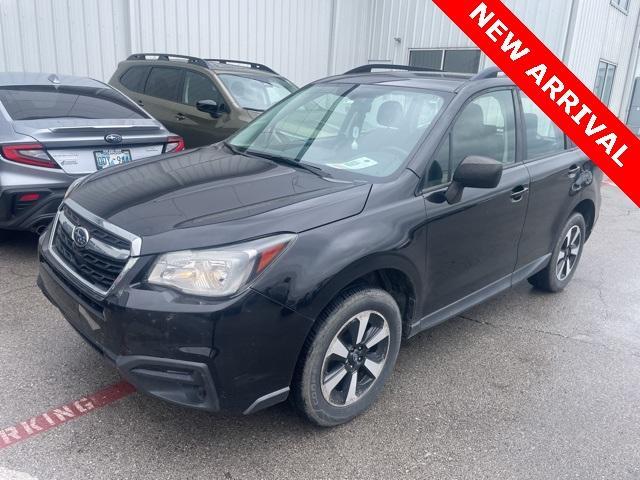 used 2018 Subaru Forester car, priced at $17,000