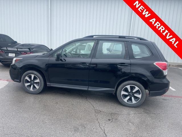 used 2018 Subaru Forester car, priced at $17,000
