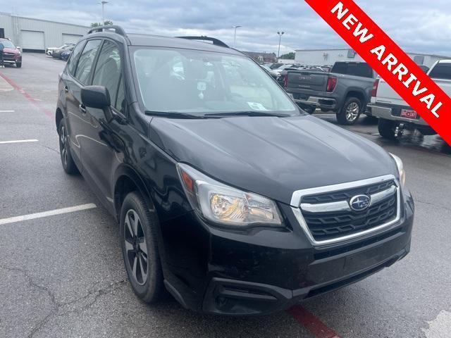 used 2018 Subaru Forester car, priced at $17,000