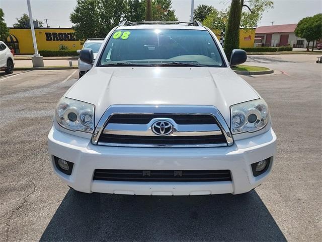 used 2008 Toyota 4Runner car, priced at $13,500