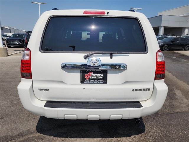 used 2008 Toyota 4Runner car, priced at $13,500