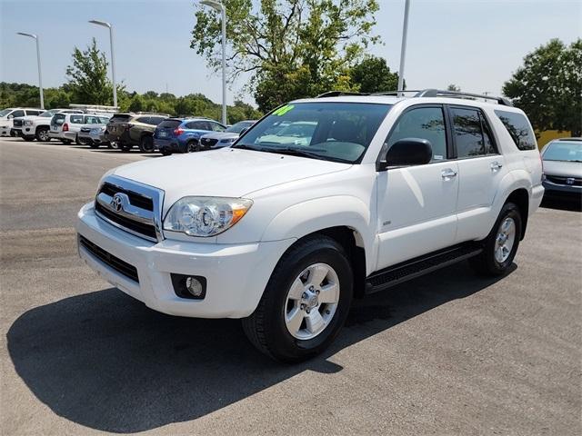 used 2008 Toyota 4Runner car, priced at $13,500