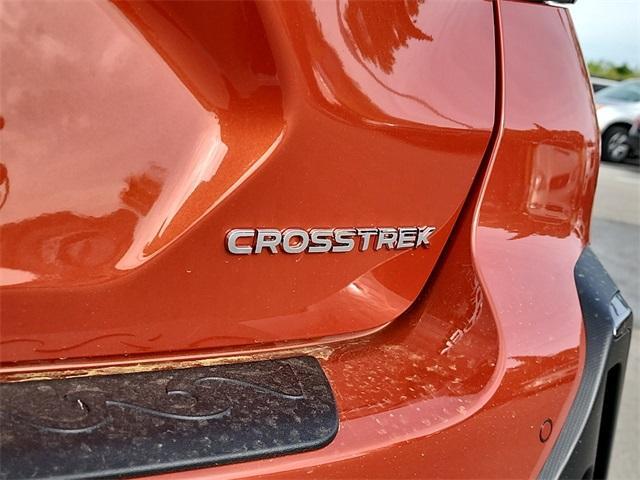 new 2024 Subaru Crosstrek car, priced at $33,843