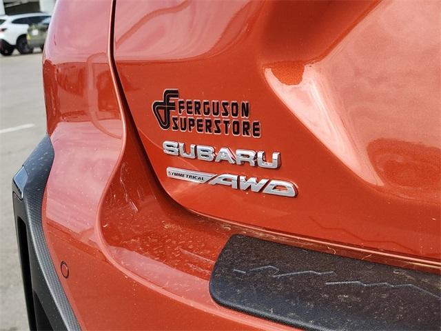 new 2024 Subaru Crosstrek car, priced at $33,843