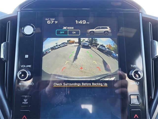 new 2026 Subaru Forester car, priced at $35,825