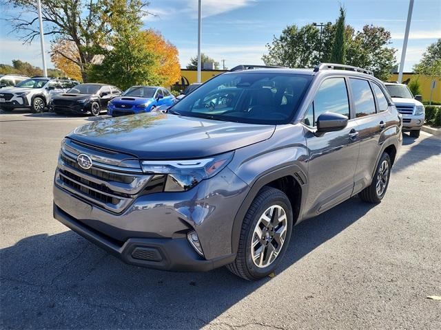new 2026 Subaru Forester car, priced at $35,825