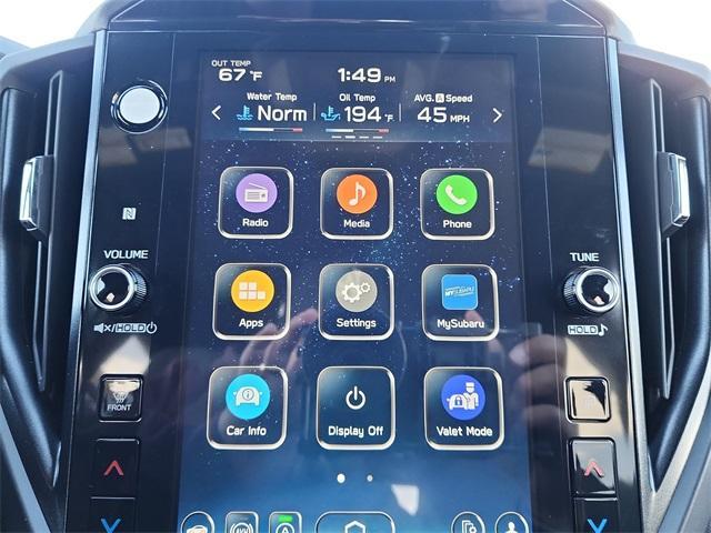 new 2026 Subaru Forester car, priced at $35,825