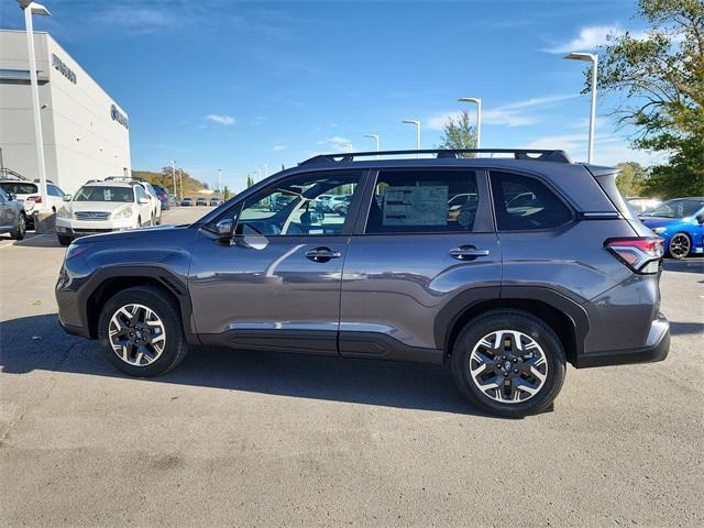 new 2026 Subaru Forester car, priced at $35,825