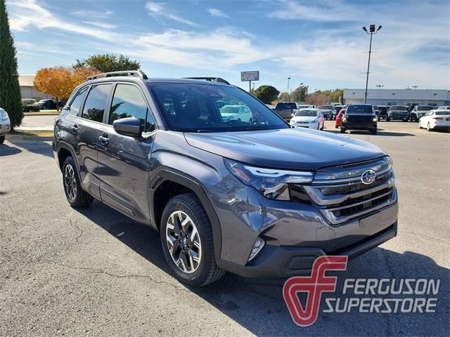 new 2026 Subaru Forester car, priced at $35,825