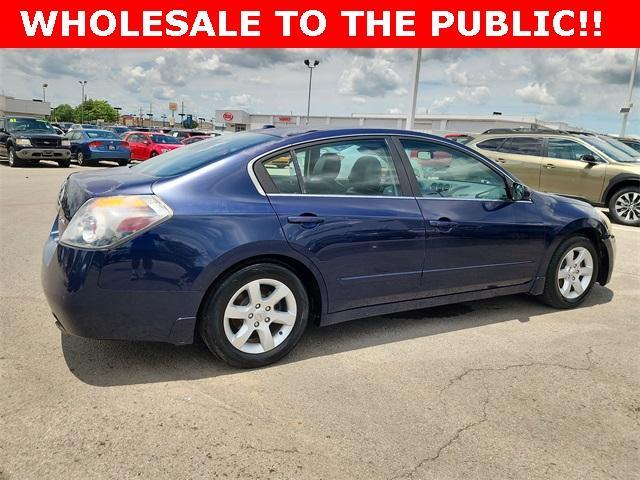 used 2009 Nissan Altima car, priced at $5,000