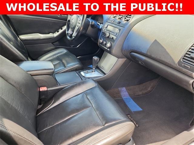 used 2009 Nissan Altima car, priced at $5,000