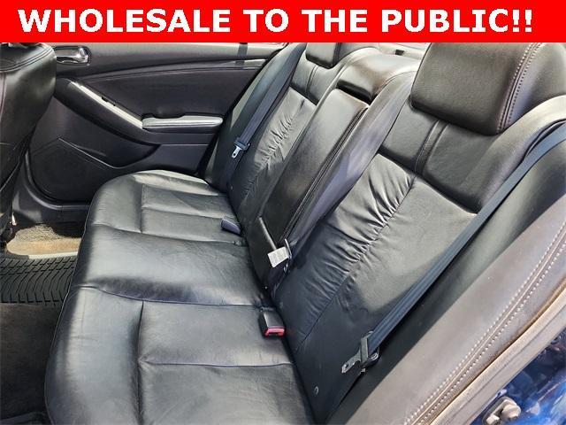 used 2009 Nissan Altima car, priced at $5,000