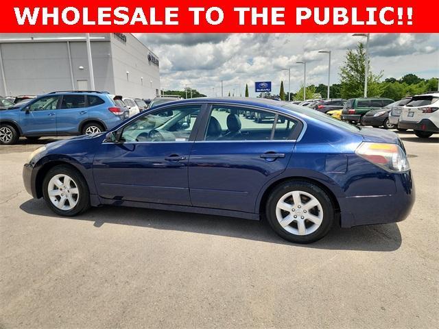 used 2009 Nissan Altima car, priced at $5,000