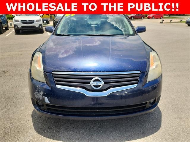 used 2009 Nissan Altima car, priced at $5,000