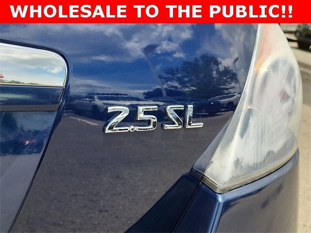 used 2009 Nissan Altima car, priced at $5,000
