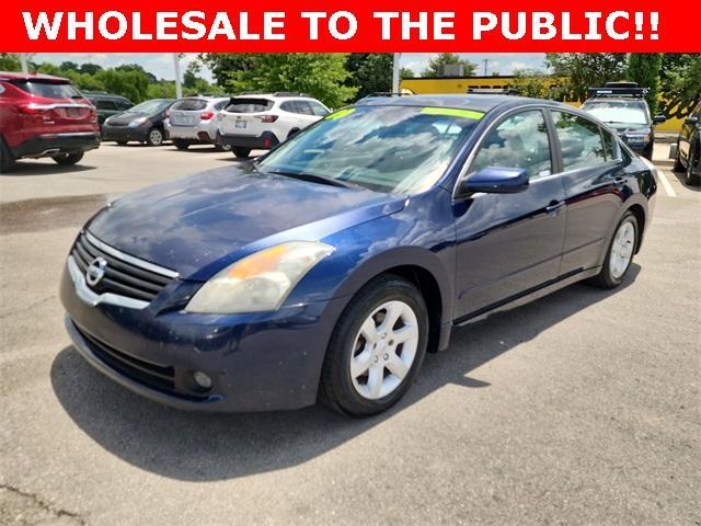 used 2009 Nissan Altima car, priced at $5,000