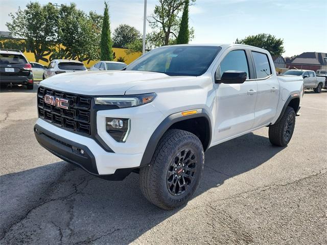 new 2026 GMC Canyon car, priced at $45,306