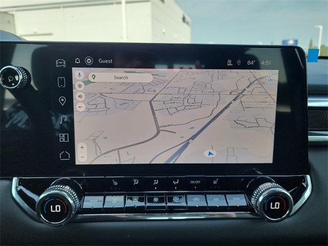 new 2026 GMC Canyon car, priced at $45,306