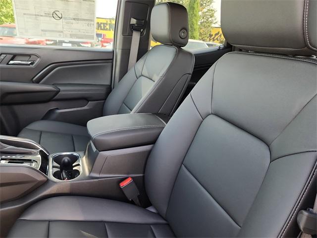 new 2026 GMC Canyon car, priced at $45,306