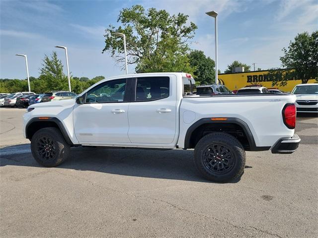 new 2026 GMC Canyon car, priced at $45,306