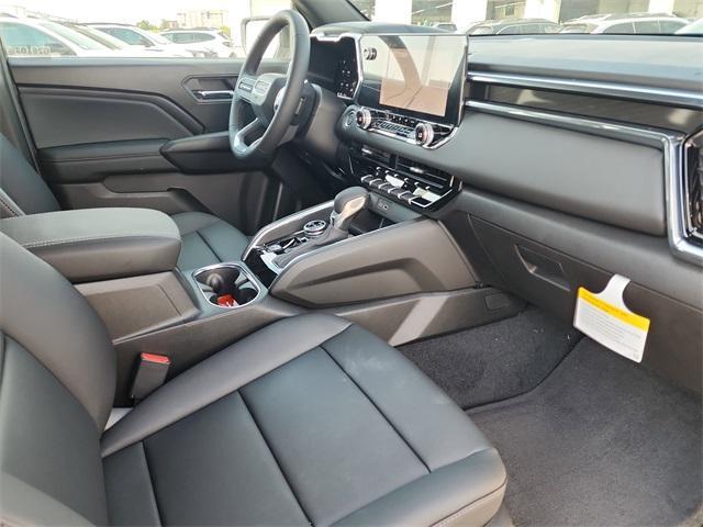 new 2026 GMC Canyon car, priced at $45,306