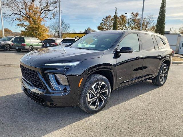 new 2025 Buick Enclave car, priced at $50,568